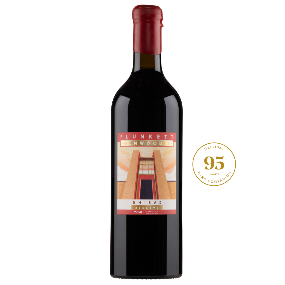 2018 Shiraz Reserve