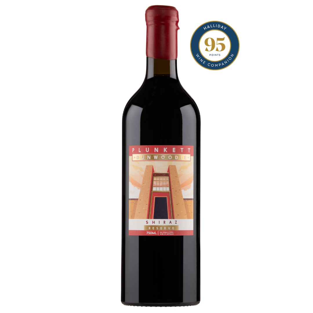 Shiraz Reserve 2018