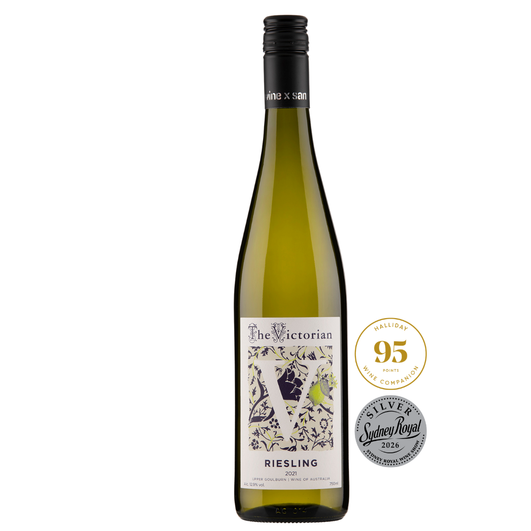 The Victorian Riesling
