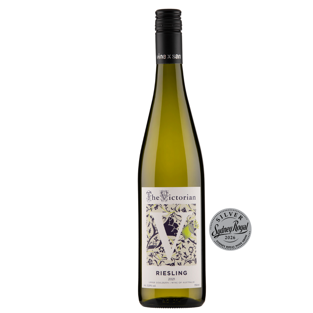 The Victorian Riesling
