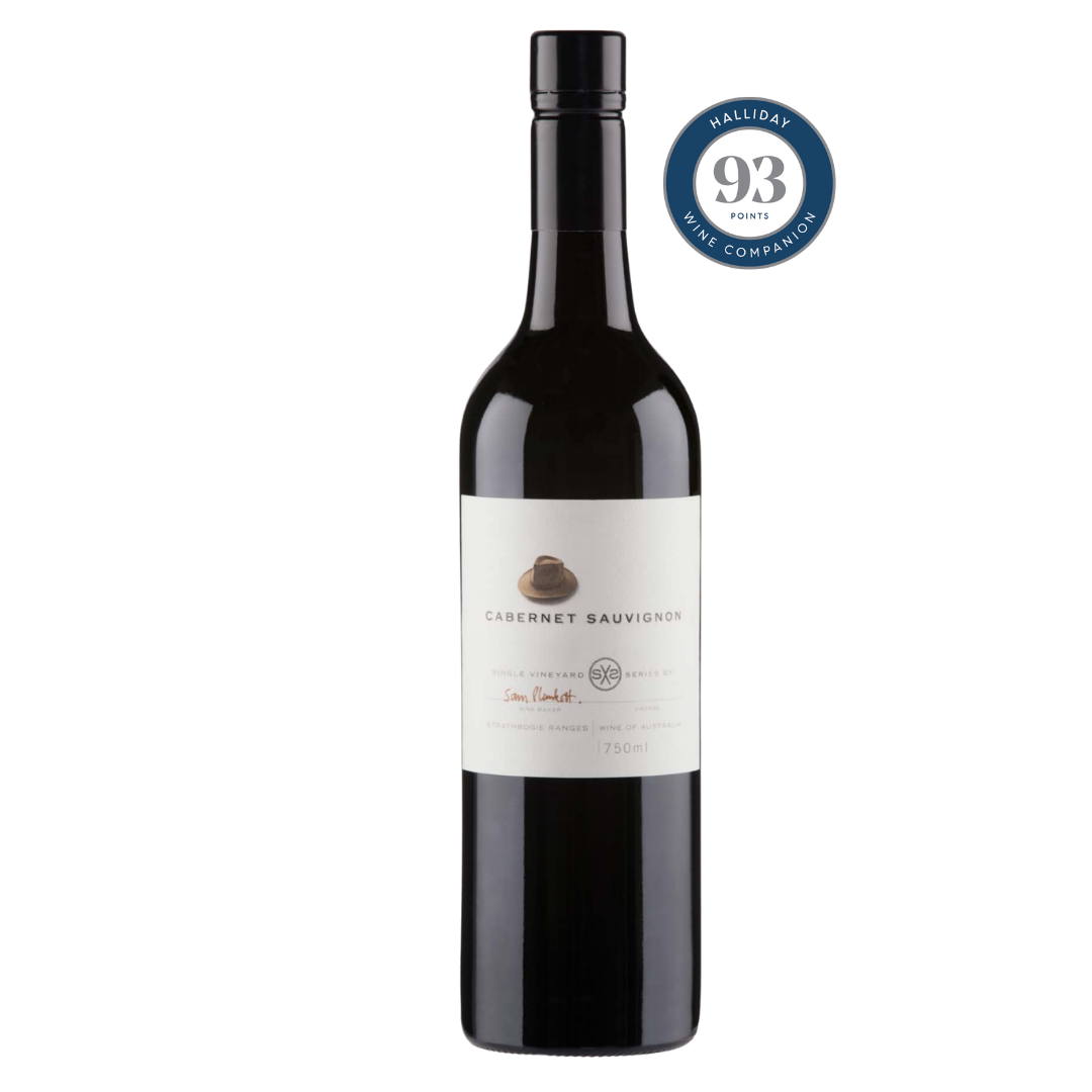 Single Vineyard Cabernet Sauvignon 2025