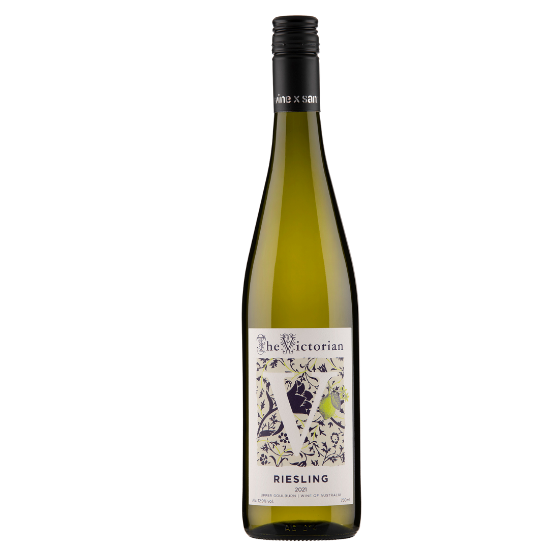 The Victorian Riesling