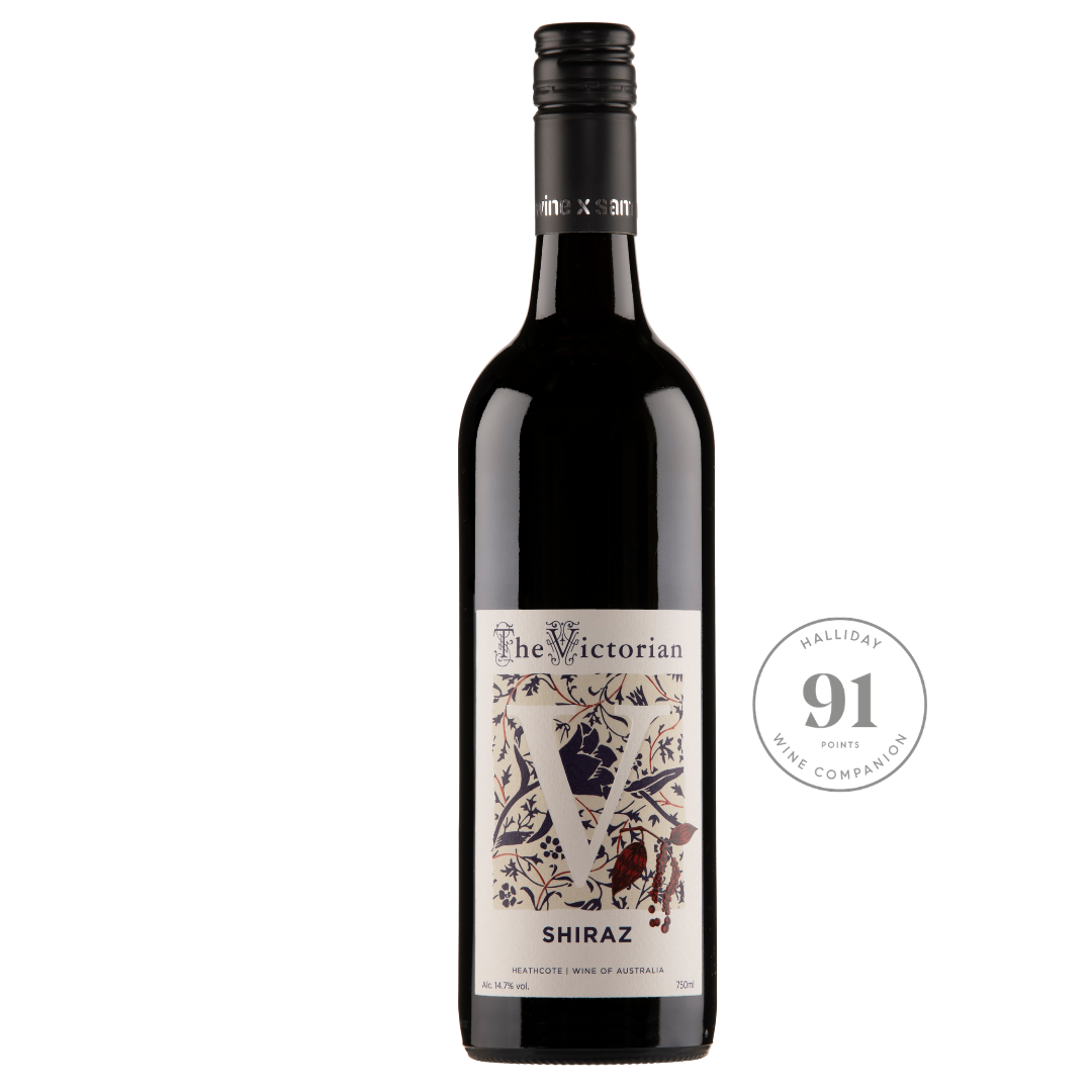 The Victorian Shiraz