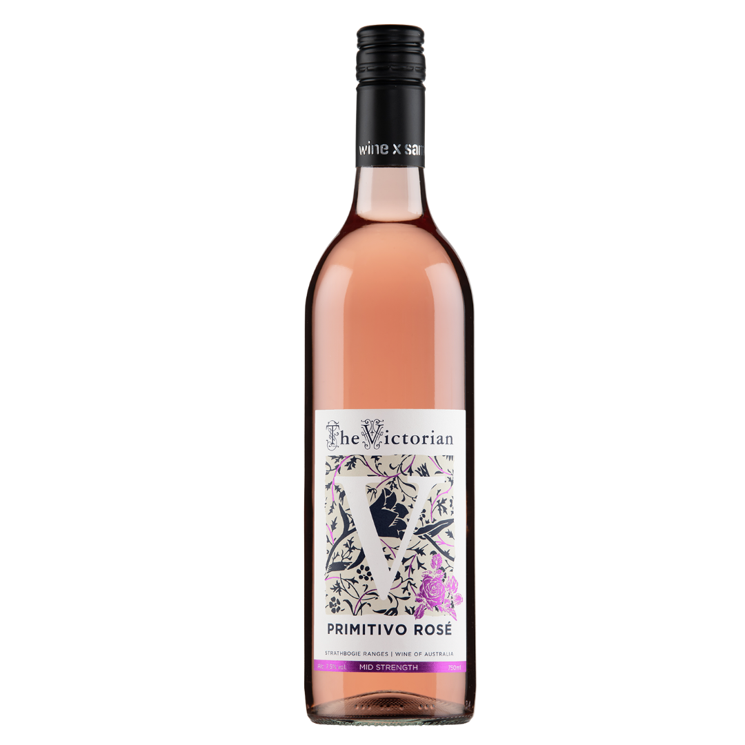 The Victorian Rose